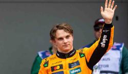 Piastri logra la pole para el GP de Emilia-Romaña y Ferrari enfrenta dificultades