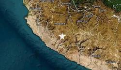 Un sismo de magnitud 6,0 sacude Perú