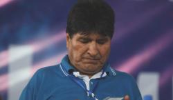 “Evité muertos”: Evo Morales admite que no marchó a La Paz