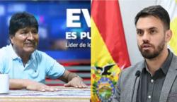 Evo Morales acusa a candidato presidencial del MAS de ser un agente de la CIA