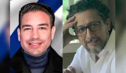 Inscriben a Paulo Folster y Antonio Saravia como binomio de la Alianza Libertad y Progreso ADN