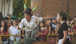 El Festival de Teatro de Santa Cruz resiste las dificultades y genera esperanzas