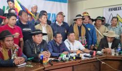 Alianza de Andrónico celebra primer fallo a su favor de al menos cuatro acciones legales que ponen en riesgo su postulación