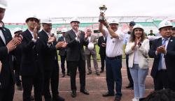 ¡Es oficial! Conmebol confirma al Tahuichi como sede de la final única de la Sudamericana