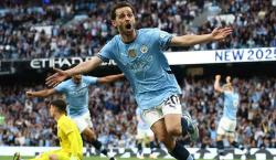 El City vence al Bournemouth y queda a un paso de la próxima Champions