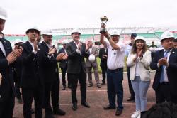 ¡Es oficial! Conmebol confirma al Tahuichi como sede de la final única de la Sudamericana