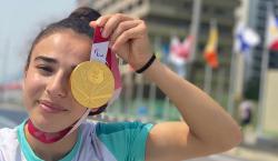 Escándalo paralímpico: campeona de judo fingió ceguera y fue suspendida de por vida
