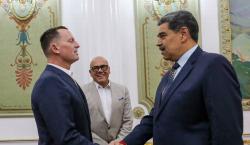 Militar estadounidense liberado en Venezuela en acuerdo vinculado a la licencia de Chevron