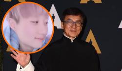Etta Ng, la hija de Jackie Chan que vive en la indigencia y nunca conoció a su padre