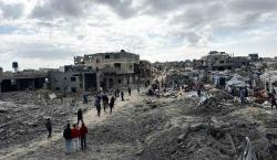 Europa intensifica su presión sobre Israel por la guerra en Gaza