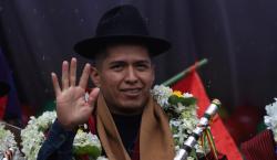 Tribunal de Ética del MAS denunciará por transfugio a Andrónico ante el TSE
