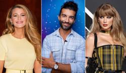 Taylor Swift ya no irá al estrado: Justin Baldoni retira su citación en el conflicto con Blake Lively