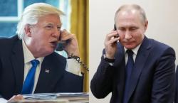 Trump reconoce que Putin no busca la paz