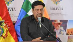 Ministro Flores intensifica el control de productos y advierte a los contrabandistas: “no se estén quejando”