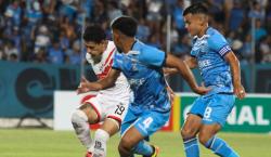 Sin goles ni gloria: Blooming corta su racha perfecta como local ante Nacional Potosí