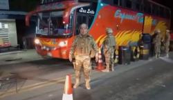 Despliegan militares a puntos fronterizos para evitar el contrabando a la inversa
