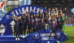 El PSG gana la Copa de Francia y conquista el Triplete previo a la Final de Champions