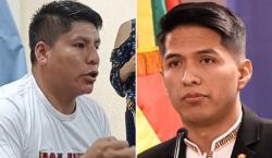 Senador Loza responde y ratifica que Andrónico es “candidato fabricado” por Claure y García Linera