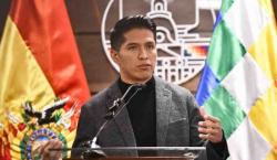 Andrónico Rodríguez denuncia injerencia gubernamental tras decisión judicial contra el MTS