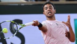 Dellien se derrumba tras un gran inicio y queda eliminado de Roland Garros