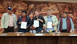 Gobierno garantiza diésel para cañeros y YPFB compra de 264 millones de litros de etanol, 22% más que en 2024