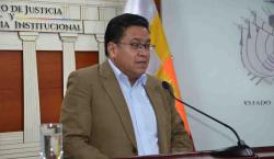 Ministro de Justicia desahucia que PAN-BOL inscriba candidatos, pese a resolución de amparo