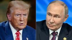 Trump advierte a Putin que “está jugando con fuego”