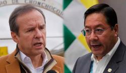 “Arce: no escondan cifras”, dice Tuto, tras pedido del gobierno al FMI de retrasar la difusión de un informe