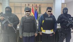 Irrumpieron en una propiedad, amarraron a una víctima y se llevaron equipos y dinero
