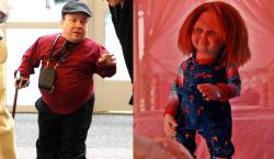 Falleció Ed Gale, el actor detrás del muñeco diabólico Chucky