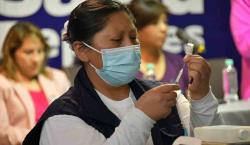 Disponen tolerancia de 2 horas para que trabajadores acudan a inmunizarse contra la influenza