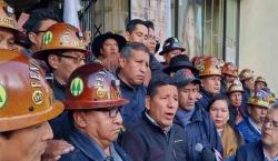 Suspenden concentración de Andrónico y planificarán una movilización