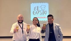 HUARI presenta “El Gusto”, el festival gastronómico más grande de Bolivia