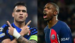 Inter y PSG definen al nuevo campeón de la Champions League
