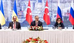 Turquía quiere reunir a Trump, Zelenski y Putin en Estambul