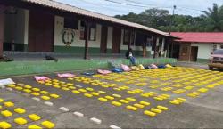Cocaína en el Tipnis: 458 kilos confiscados tras un tiroteo entre narcos y la fuerza antidrogas