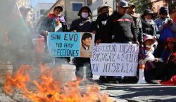 Defensoría del Pueblo condena hostigamiento y amenazas a vocales electorales
