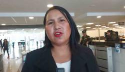 Opositora: Estamos como Venezuela y nadie dice nada; la prebenda calló a los dirigentes sociales