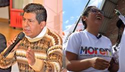 Activista quiere dejar fuera de las elecciones a Morena e impulsa sanción contra vocal del TSE