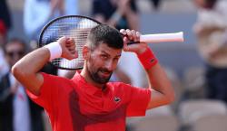 Djokovic y Zverev se citan en cuartos de final de Roland Garros
