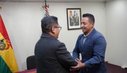 Luis Miguel Murillo Rojas es el nuevo viceministro de Comercio y Logística Interna