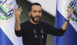 Nayib Bukele: “Me tiene sin cuidado que me llamen dictador”