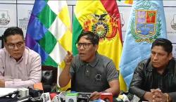 “Sin Evo no hay elecciones”: Diputados evistas lanzan amenazan a los vocales del TSE
