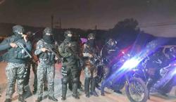 La Policía avanza en desbloqueo de Sipe Sipe