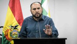 Ríos a Evo: “Nadie está por encima de la ley, ni siquiera quien se cree que tiene el derecho de ser un candidato eterno”
