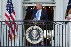Trump prohíbe la entrada a Estados Unidos a ciudadanos de 12 países
