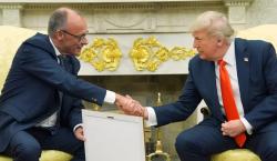 Alemania le pide a Estados Unidos “más presión” sobre Rusia