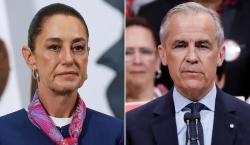 Canadá y México anuncian represalias contra los nuevos aranceles de Trump