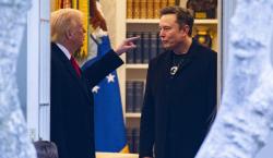 Elon Musk se convierte en el mayor crítico de Donald Trump