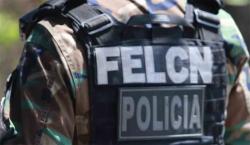 Felcn denuncia robo de municiones y visores nocturnos en un punto de bloqueo en Cochabamba